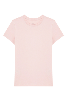 Pima Cotton Relaxed T-Shirt